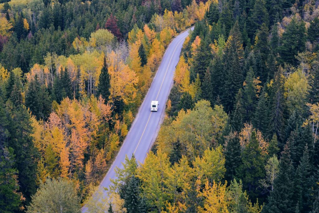 Viajar de Autocaravana